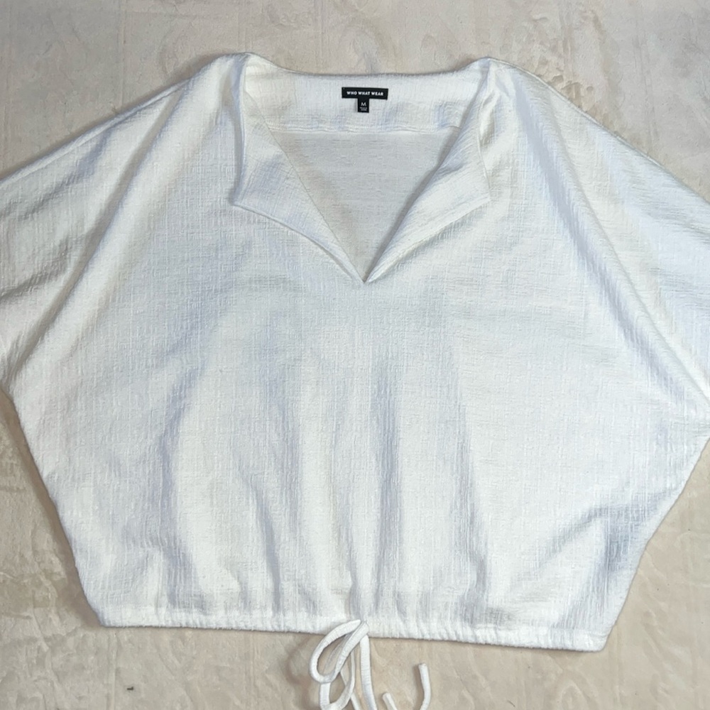 Who What Wear blouse